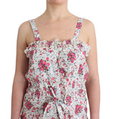 Ermanno SCERVINO Floral Sundress