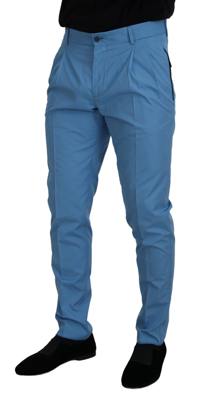 Chinos élégant slim fit - Offrez-vous au luxe italien