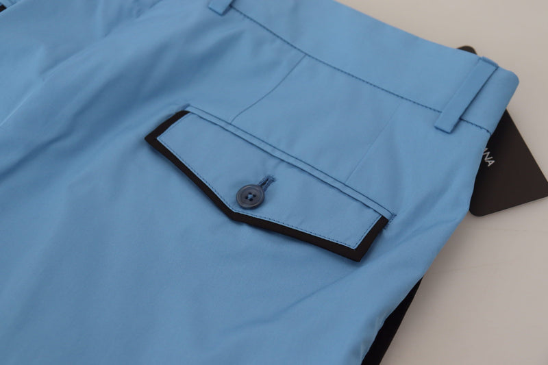 Chinos élégant slim fit - Offrez-vous au luxe italien