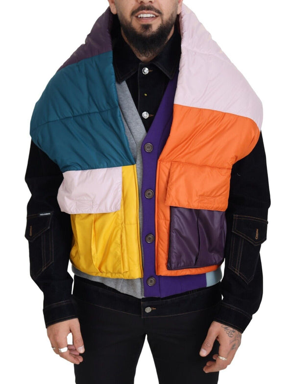 Ecléctico Bomber Jacket Menswear Marvel