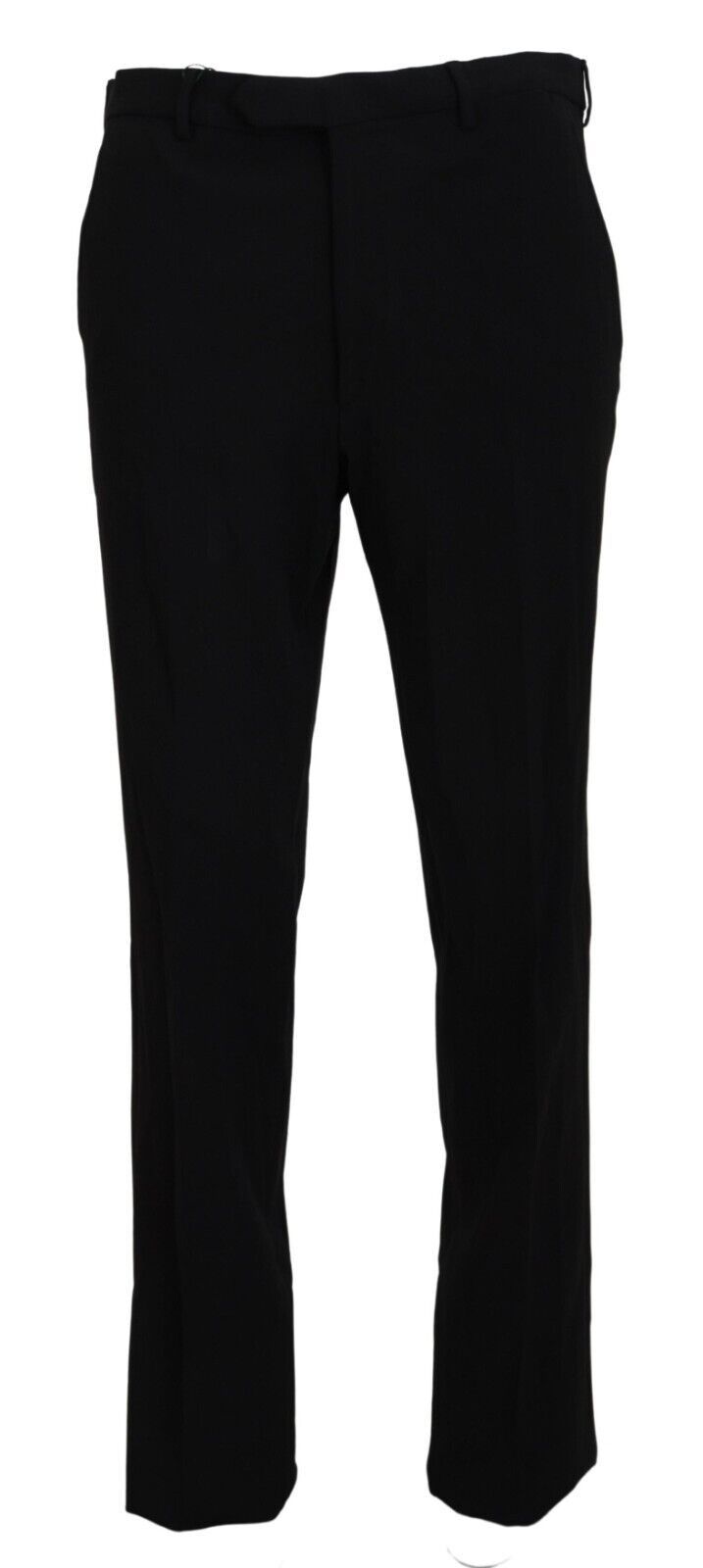 Pantalon élégant noir noir