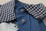 Elegant Multicolor Slim Fit Casual Shirt