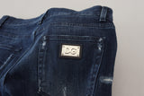 Splendidi jeans in denim principale