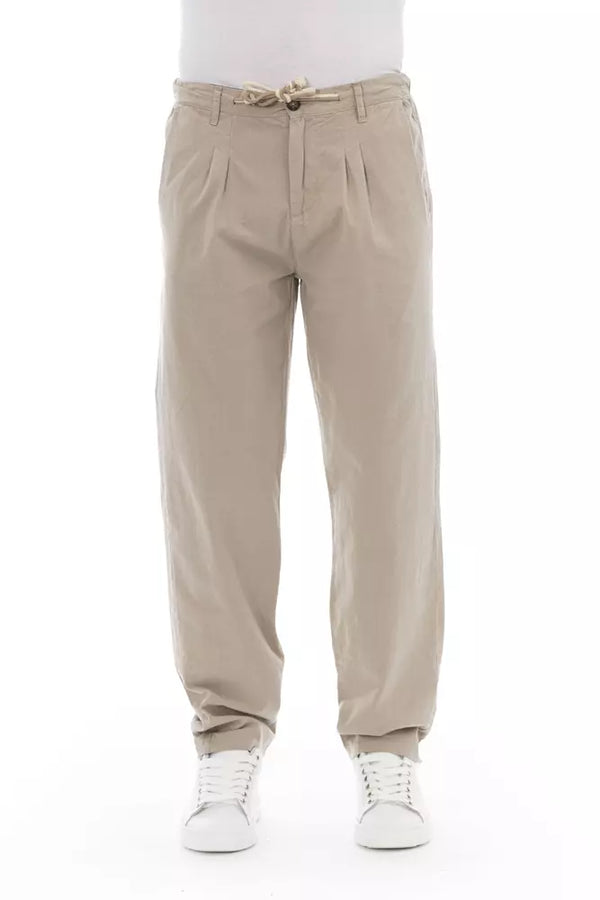 Pantalones chinos chinos para hombres