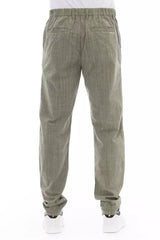 Army Cotton Men Chino Pants