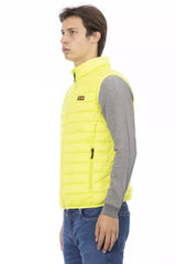 Veste jaune sans manches