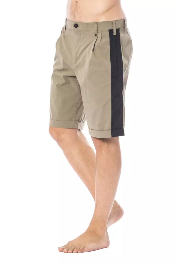 Shorts sur mesure aux tons de l'armée