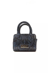 Chic Python Print Mini Tote Élégance