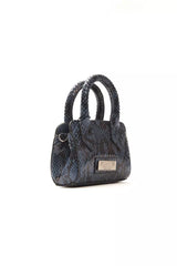 Chic Python Print Mini Tote Eleganz