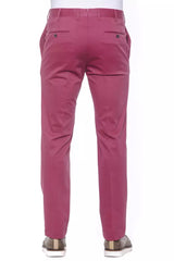 Fucsia PT Torino pantalones de moda masculinos