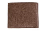 Brown Leather Men's Wallet