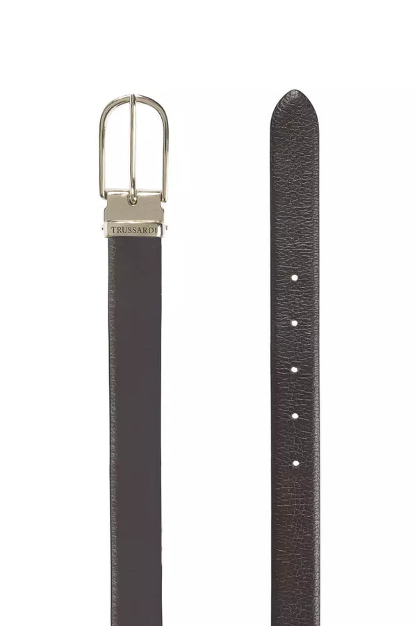 Ceinture en cuir féminine élégante réglable