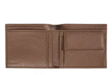 Brown Leather Men's Wallet