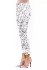 Pantaloni chic Stretch Slim Fit