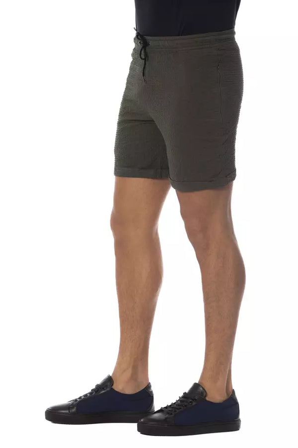 Chic Armee Casual Shorts für Männer