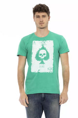 Emerald Casual Elegance Short Sleeve Tee