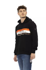 Schlanker Wattestäbe -Hoodie mit legendärem Ärmellogo