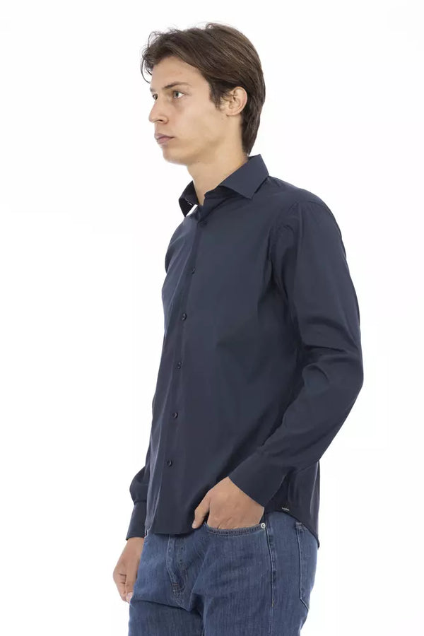 Chemise de créateurs slim-fit élégante