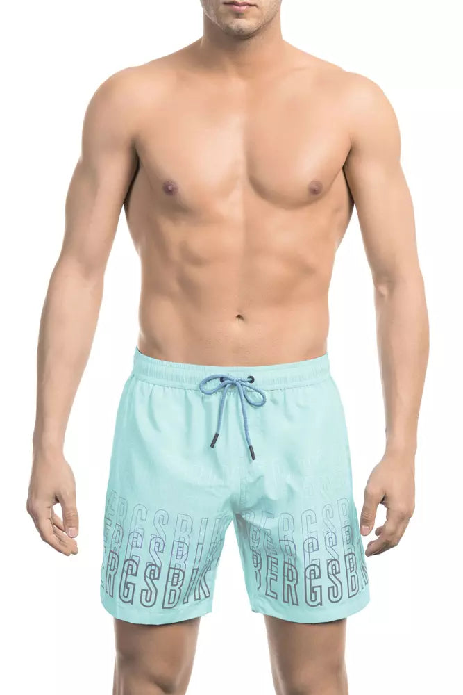 Elegante Abbau -Schwimmshorts für Männer