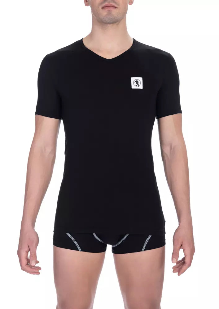 Sleek V-Clayk Dual Pack Camisetas-Elegancia atemporal