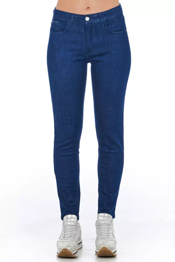 Denim magico skinny chic