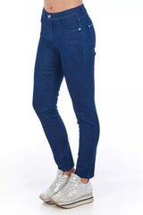 Denim magico skinny chic