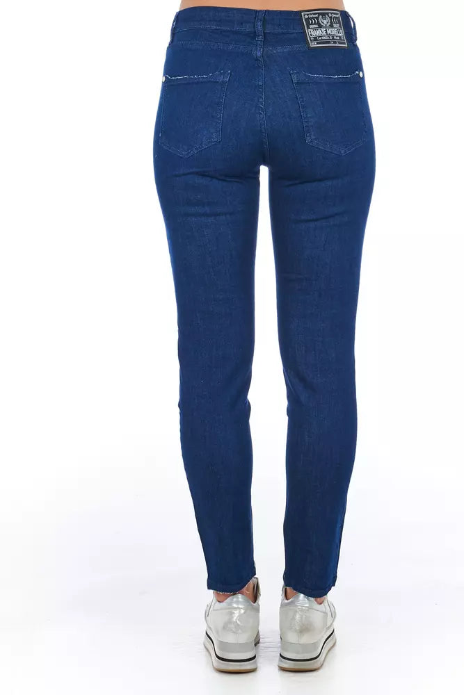 Denim magico skinny chic