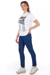 Denim magico skinny chic