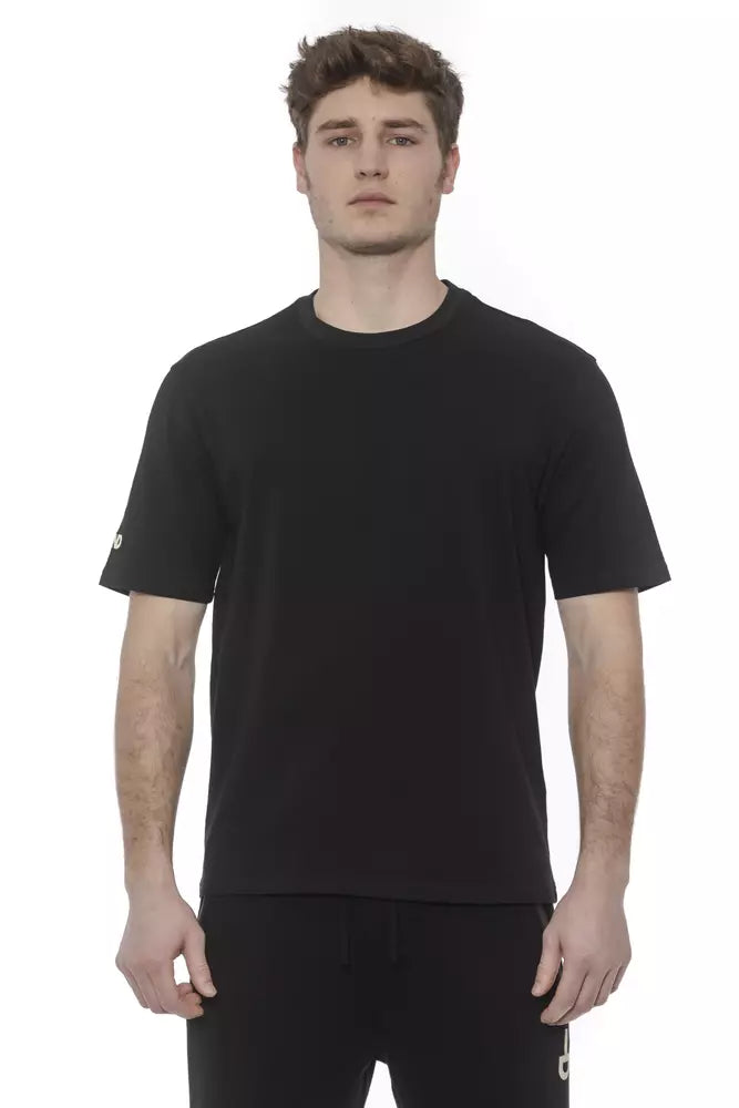 Leuchtet übergroße Kurzarm -T -Shirt