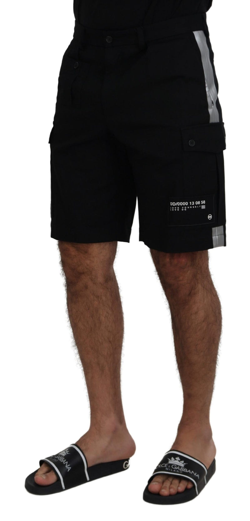 Elegante Hauptshorts der Hauptlinien