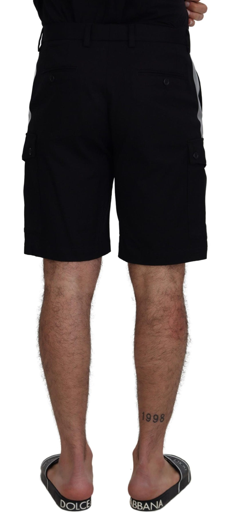 Elegante Hauptshorts der Hauptlinien