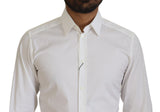 Chemise de robe slim fit éblouissante