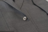 Elegante chaqueta blazer de gris claro sicilia