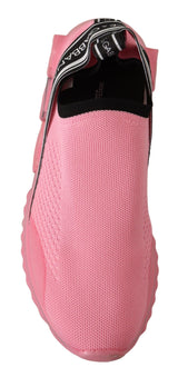 Chic Pink Sorrento Slip-on-Sneaker