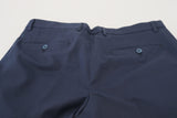 Elegante blaue Chino -Shorts