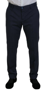 Κομψό Blue Martini Men's Slim Fit Suit