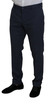 Κομψό Blue Martini Men's Slim Fit Suit