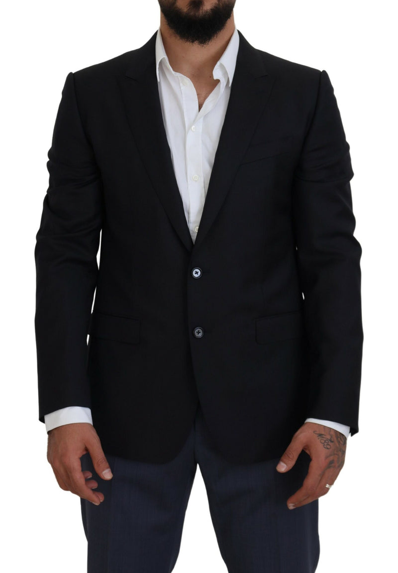 Eleganter dunkelblauer Martini Blazer