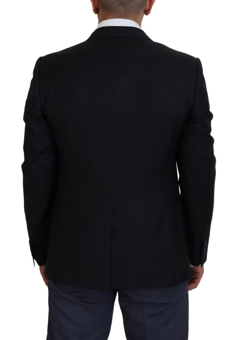 Eleganter dunkelblauer Martini Blazer