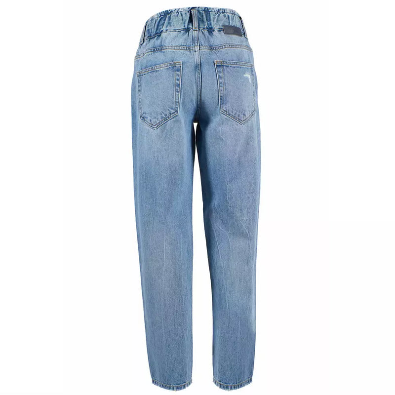 Erhöhte lässige Chic-Jeans mit hoher T-T-T-T-T-T-T-T-T-T-Tinten