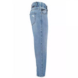 Jeans elevati casual chic high-aarist