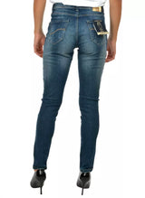 Jeggings skinny en bleu ciel enchanteur