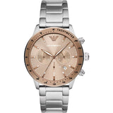 Reloj Classic Chronograph Steel Men's