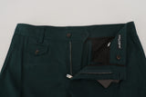 Elegantes jeans de carga green green fit