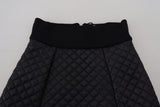 Elegante Hochtailler -Designer -Shorts