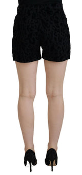 Chih Mid Waist Hot Pantals Shorts