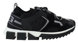 Chic Sorrento Slip-On Sneakers en monochrome