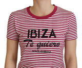 TEE EXCLUSIVO TEE CELLO DE CREW IBIZA RAYO