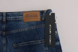 Jeans in difficoltà blu slim fit chic