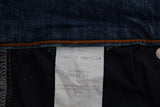 Selte italiano Denim - Jeans azules delgados